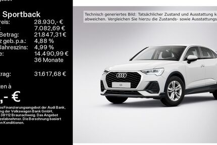 Audi Q3 112.969 km 27.780 &euro; Hofheim 65719
