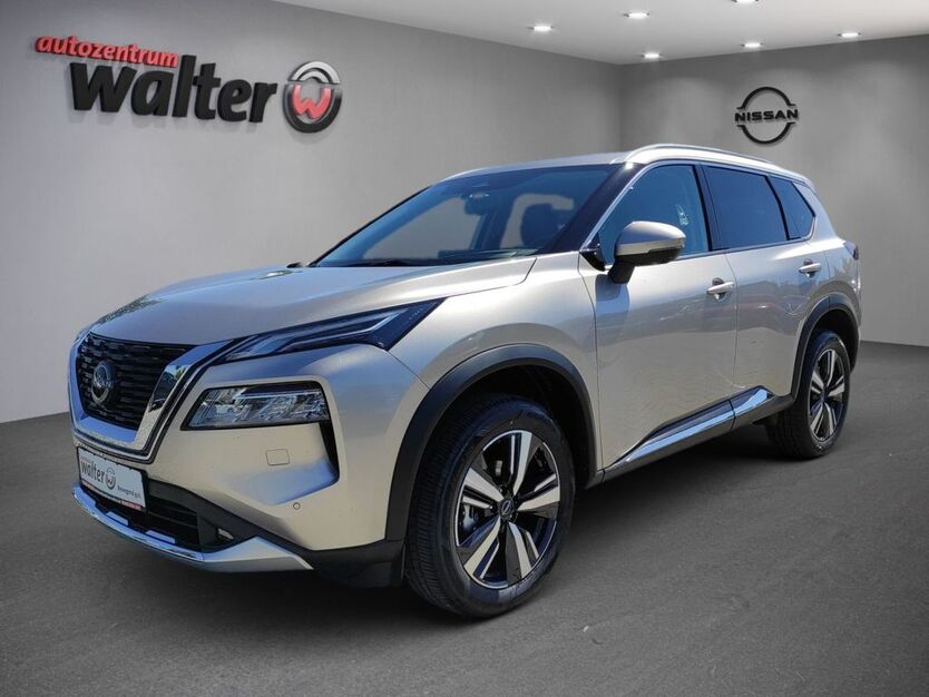 Nissan X-Trail 15.000 km 32.990 € Pforzheim 75177