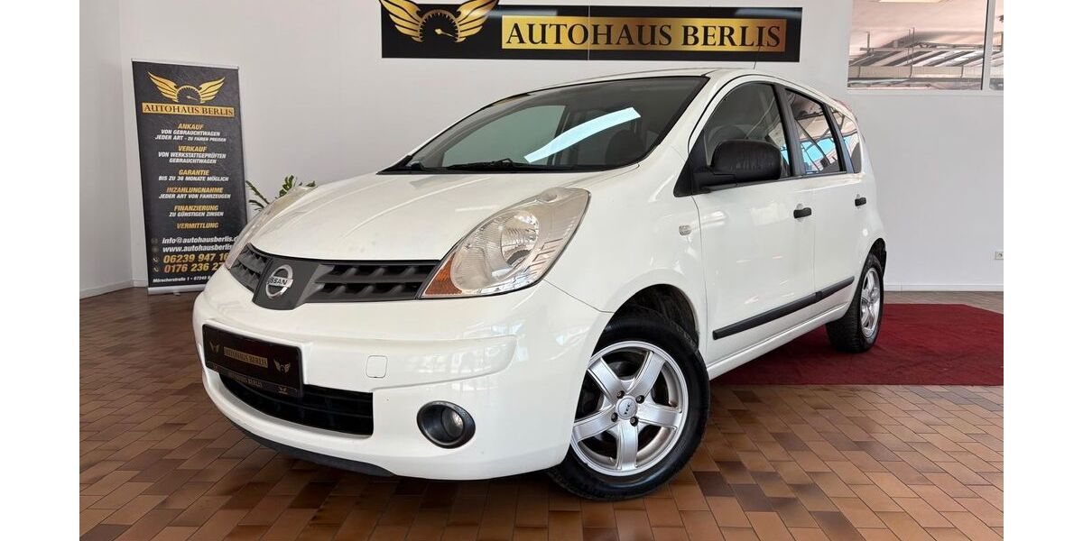Nissan Note 169.100 km 1.899 &euro; Bobenheim-Roxheim 67240