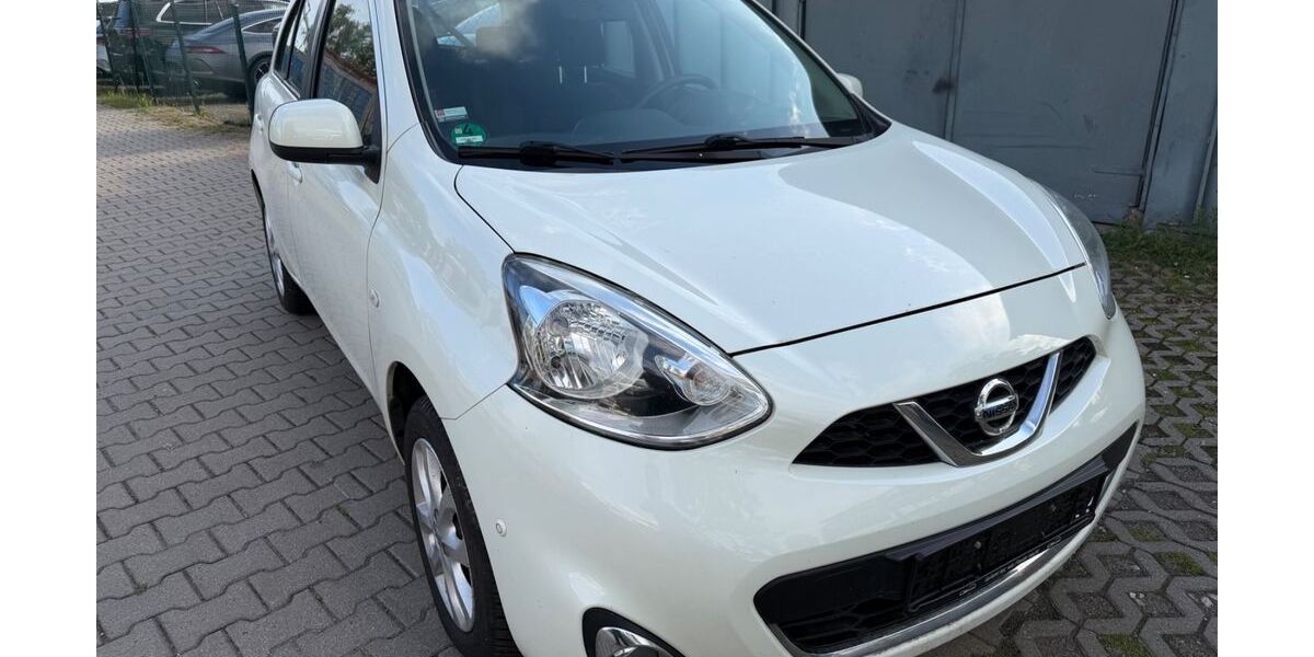 Nissan Micra 190.100 km 3.700 &euro; Berlin 12277
