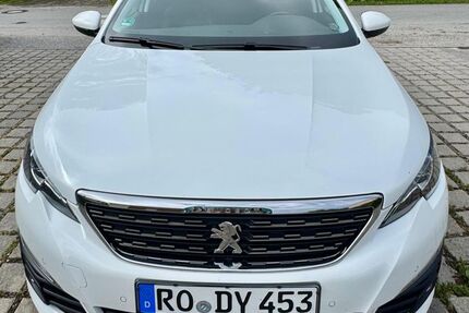 Peugeot 308 98.000 km 13.900 &euro; Bad Aibling 83043