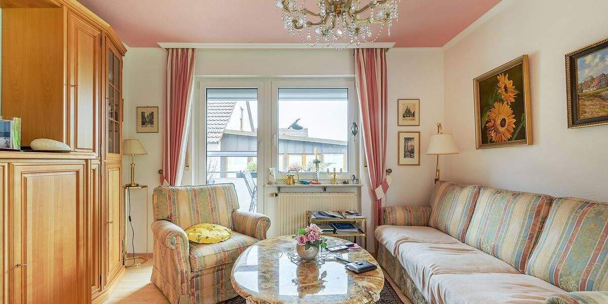 Etagenwohnung Waldbronn / Busenbach Busenbach - 3 Zimmer, 71 m&sup2;, 285.000&euro; | Angebot:23940922