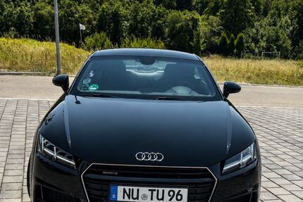 Audi TT 115.124 km 19.800 &euro; Buch 89290