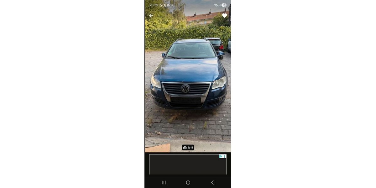 VW Passat 378.000 km 1.300 &euro; Lippstadt 59555