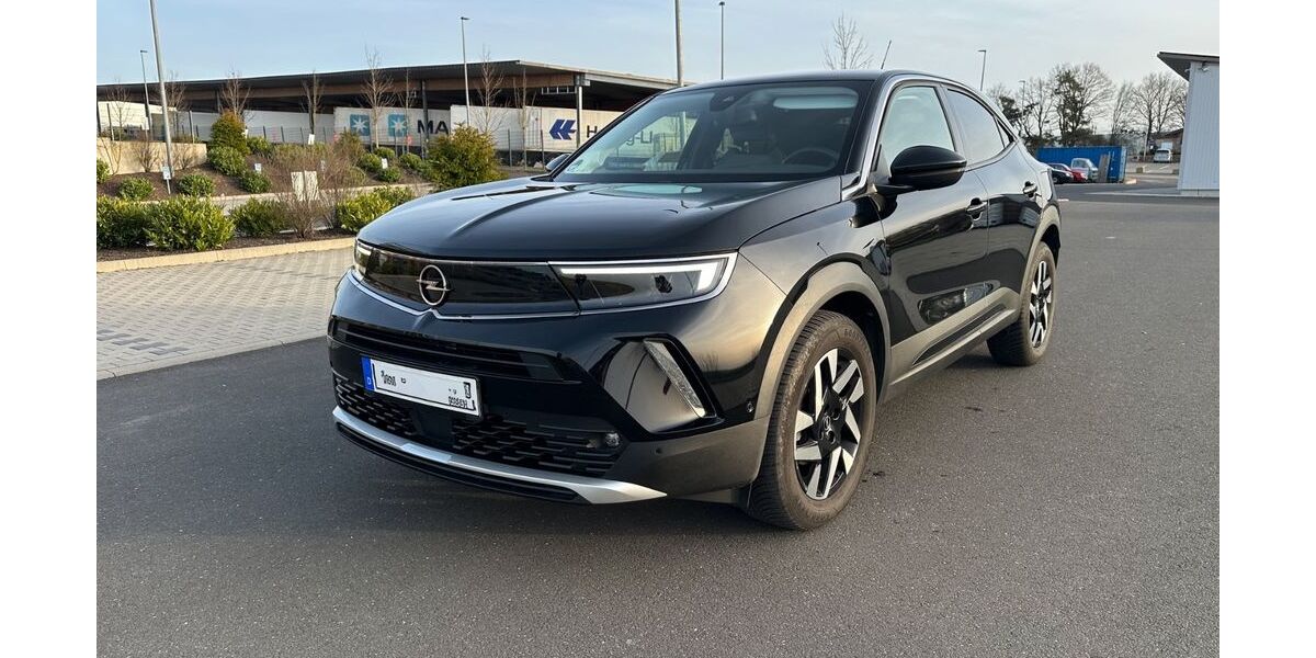Opel Mokka 45.300 km 18.399 &euro; Stadtallendorf 35260