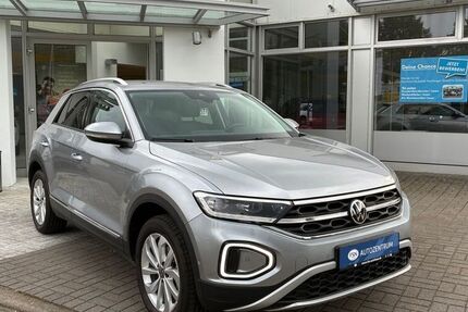 VW T-Cross