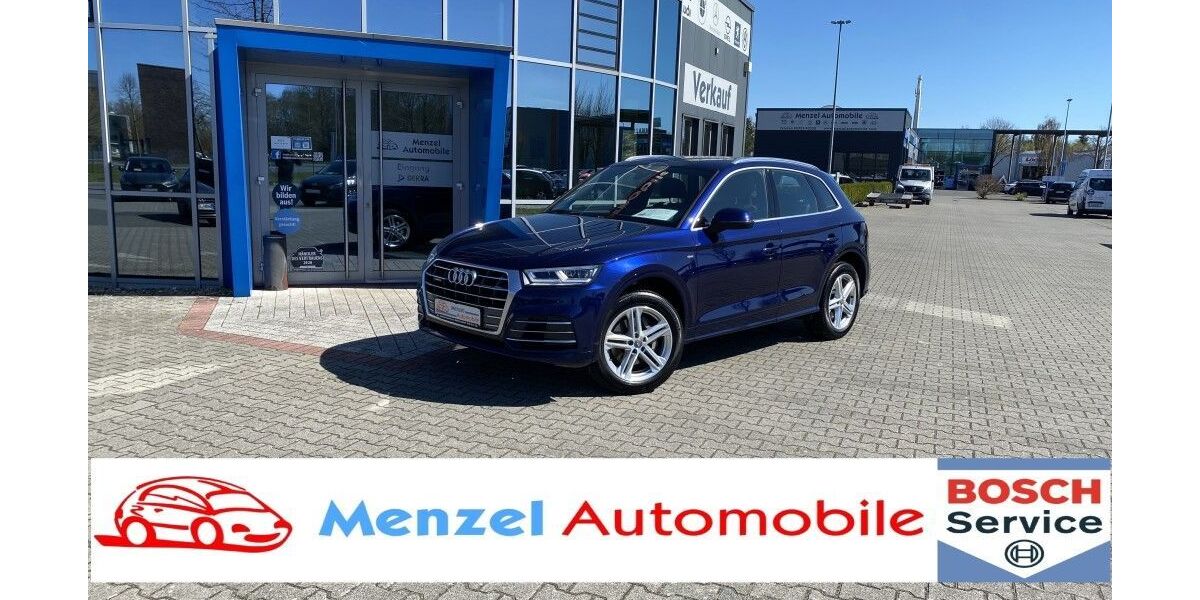 Audi Q5 95.330 km 25.890 &euro; Schüttorf 48465