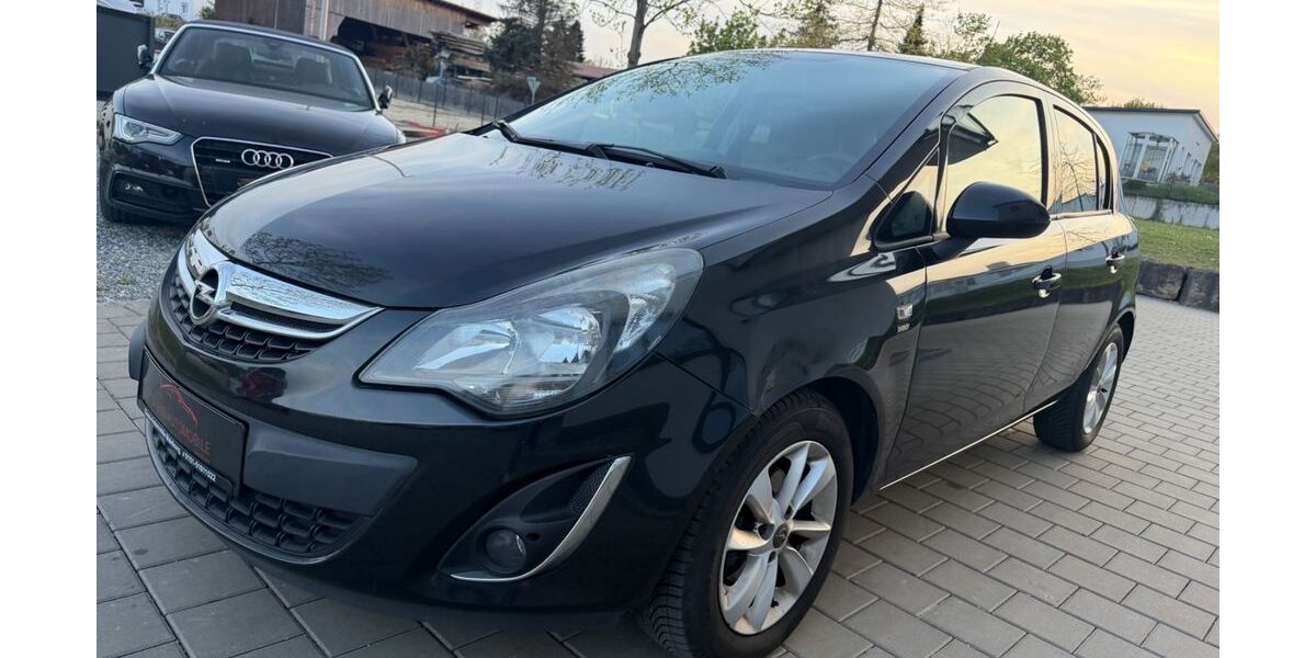 Opel Corsa 109.300 km 5.499 &euro; Mainburg 84048