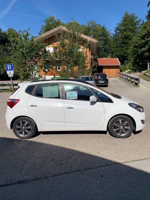 Hyundai ix20 51.967 km 9.800 € Bayrischzell 83735
