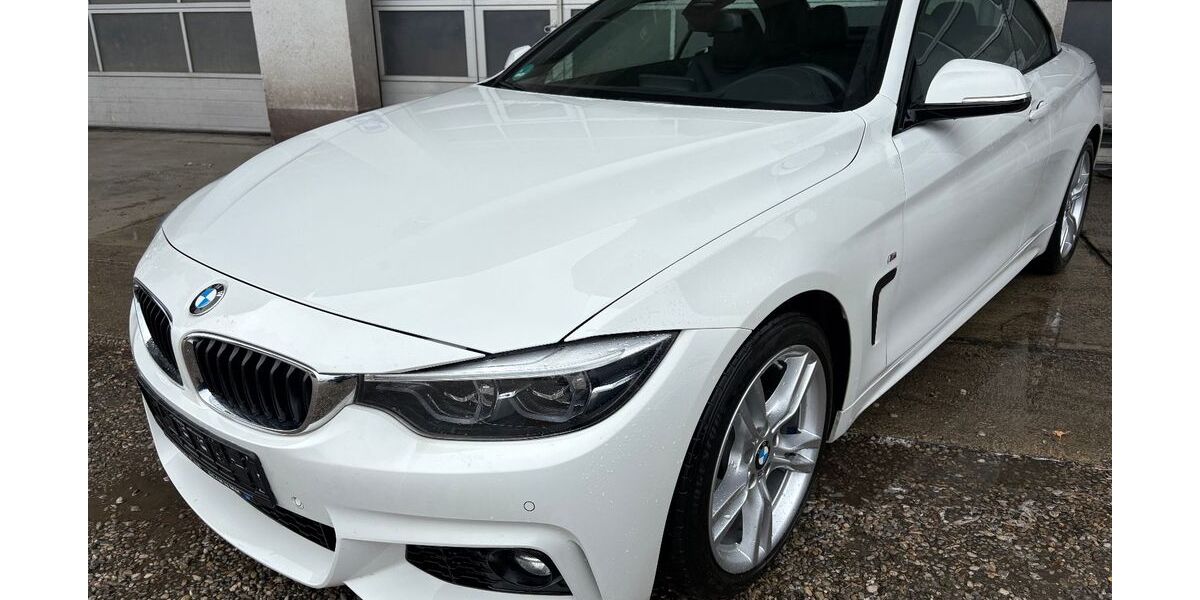 BMW 420 55.000 km 30.890 &euro; Steinhöring 85643