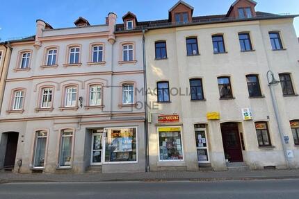 Geräumig & gut gelegen: 4-Zimmer-Wohnung im 2. OG in Gößnitz zimmer