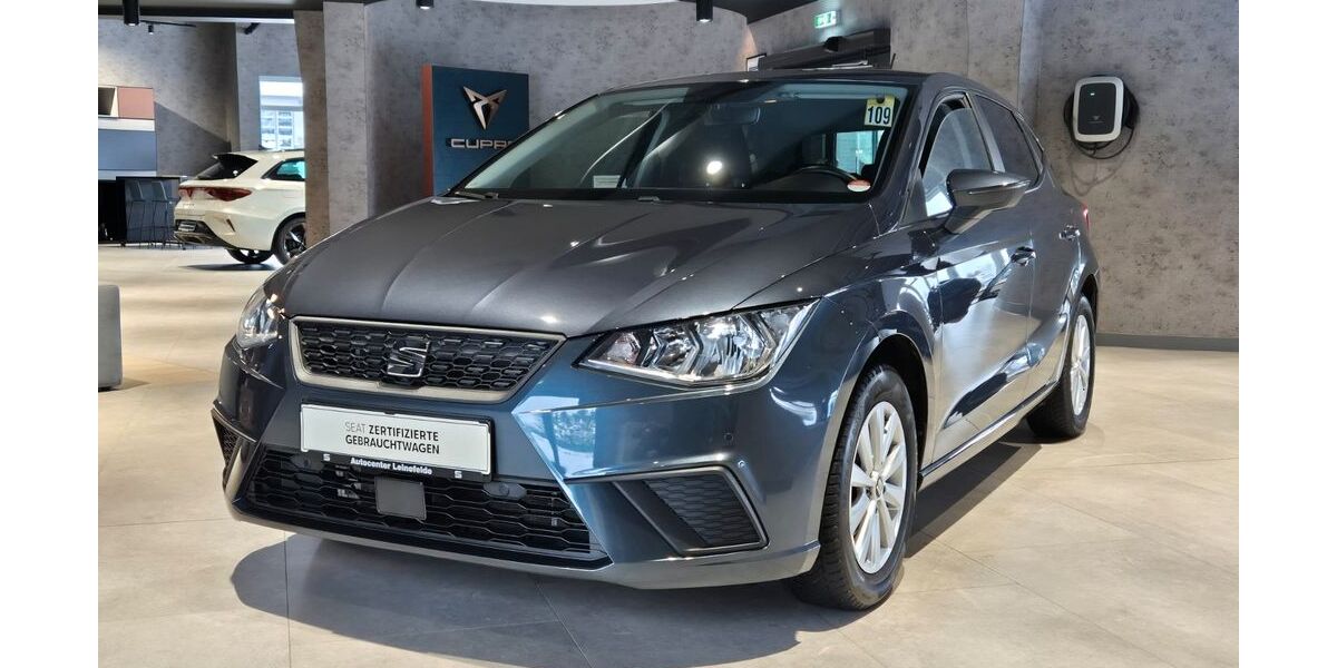 Seat Ibiza 29.920 km 12.990 &euro; Leinefelde-Worbis 37327