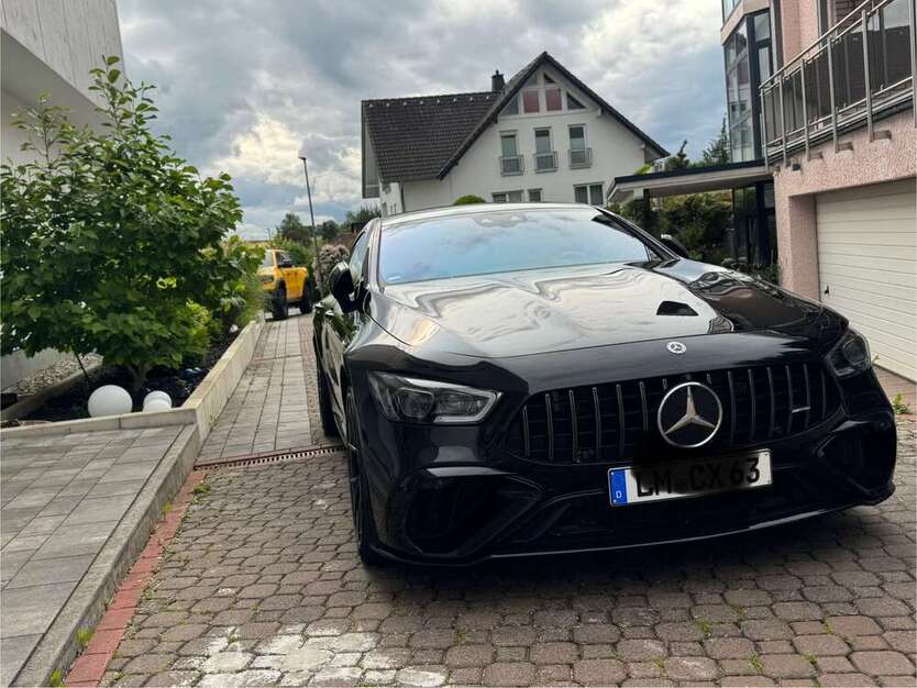 AMG GT
