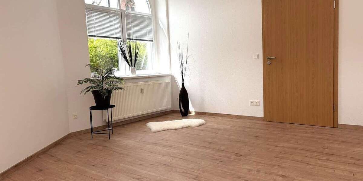 Etagenwohnung Wurzen - 1 Zimmer, 48 m&sup2;, 375&euro; | Angebot:27116467
