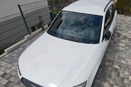 Audi A4 111.000 km 21.000 &euro; Erfurt 99092
