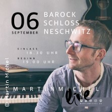 M A R T I N M I C H E L // Meine Zeit - L I V E Neschwitz