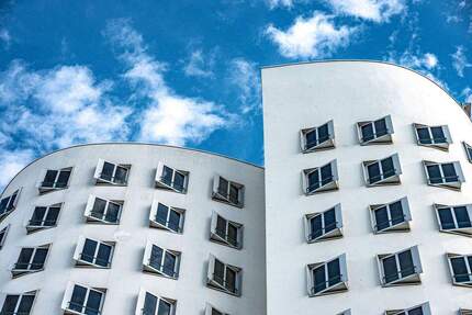 Vollvermietetes MfH mit 10 Einheiten & Aufzug im Lorettoviertel, nähe Medienhafen 2 zimmer