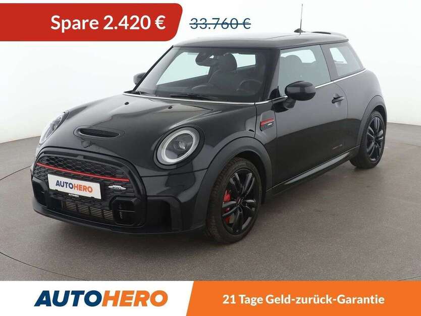 Mini John Cooper Works 17.003 km 31.340 € Laatzen 30880