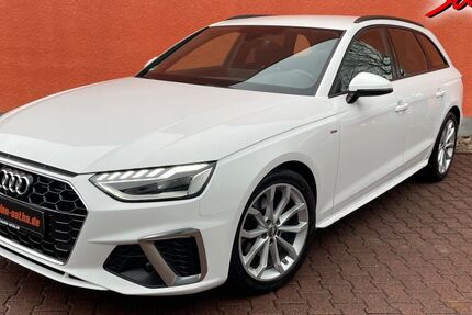 Audi A4 132.355 km 22.890 &euro; Gotha 99867