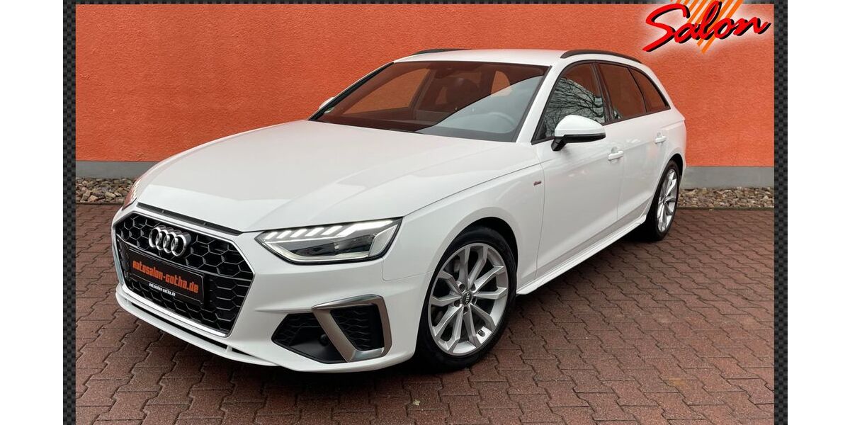 Audi A4 132.355 km 22.890 &euro; Gotha 99867