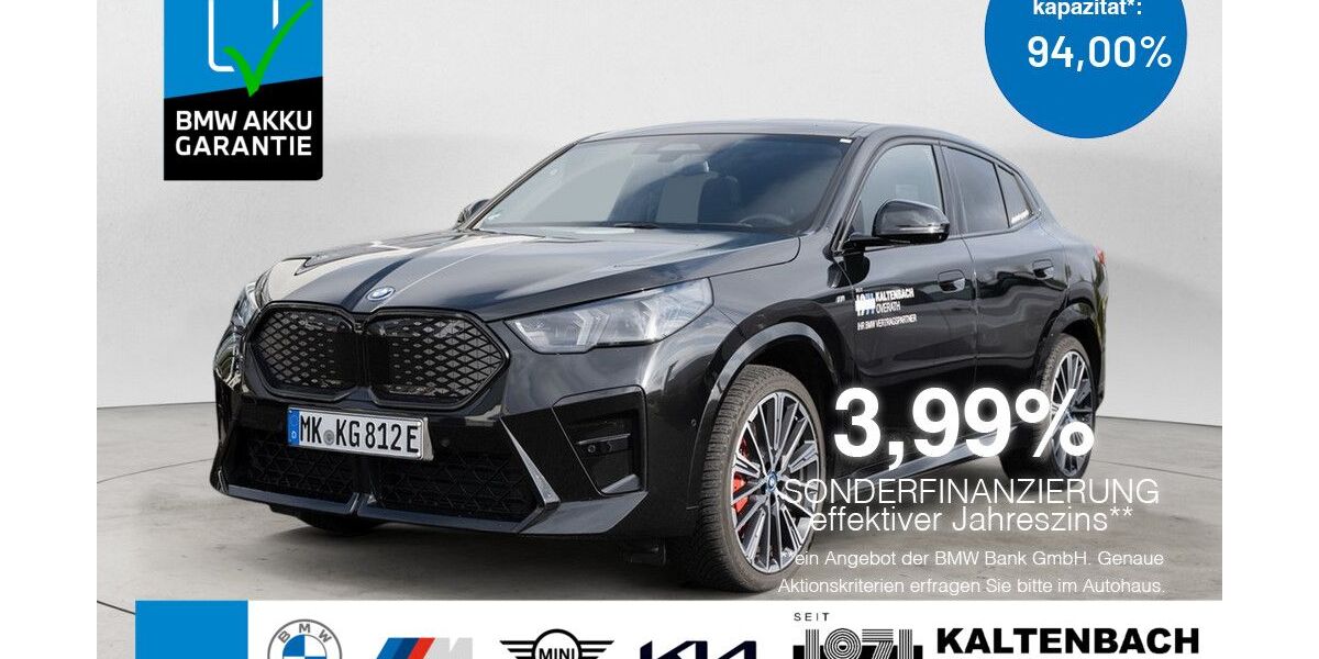 BMW iX2 34.000 km 48.390 &euro; Overath-Vilkerath 51491