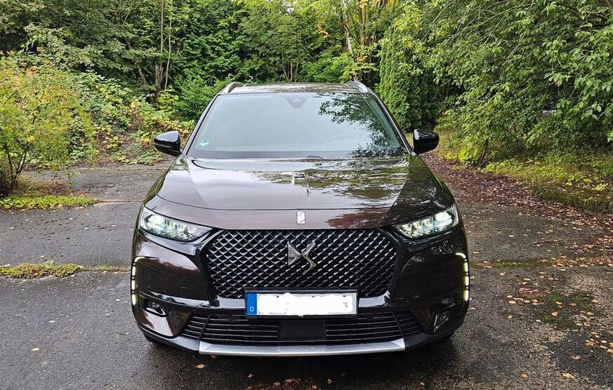 DS7 (Crossback)