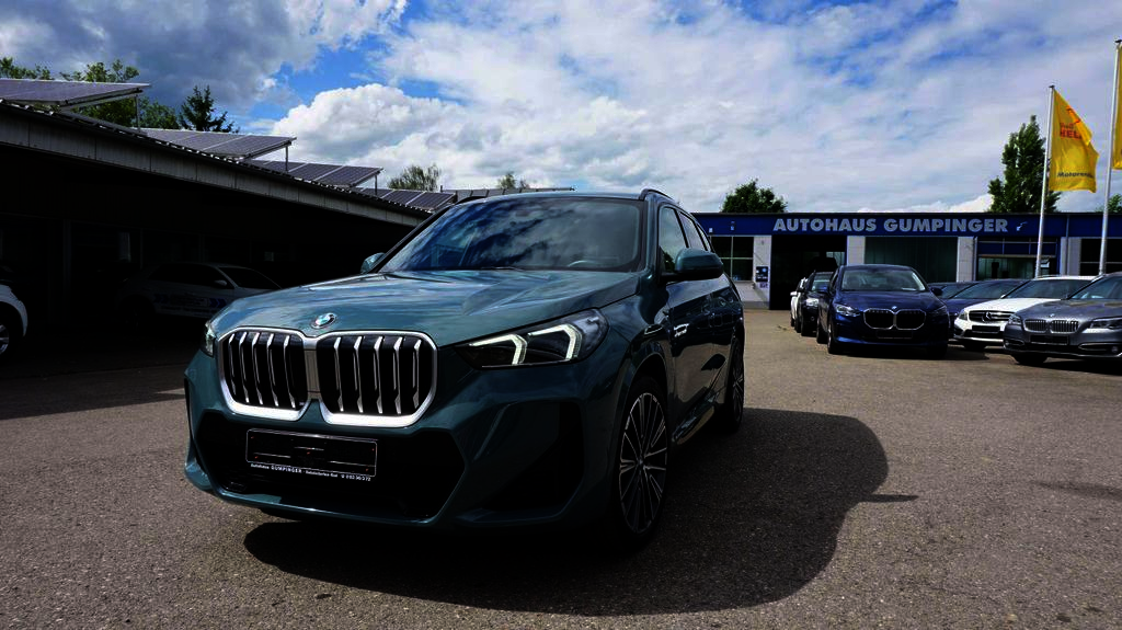BMW X1 57.100 km 42.500 &euro; Dinkelscherben 86424