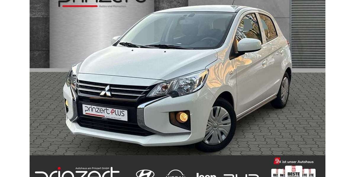 Mitsubishi Space Star 23.884 km 12.470 &euro; Rödermark 63322