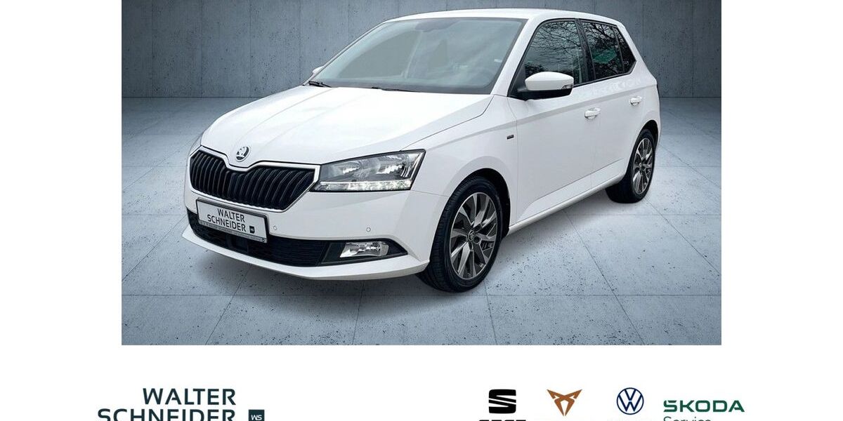 Skoda Fabia 79.800 km 13.450 &euro; Kreuztal 57223