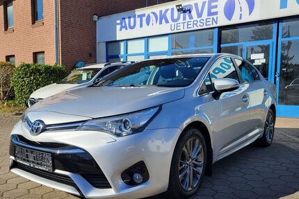 Toyota Avensis 148.924 km 11.490 &euro; Uetersen 25436