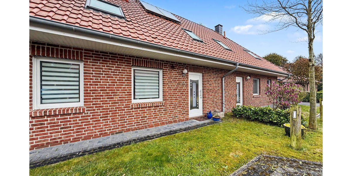 Mehrfamilienhaus, Wohnhaus Apen / Vreschen-Bokel Vreschen-Bokel - 6 Zimmer, 205 m&sup2;, 489.000&euro; | Angebot:26378685