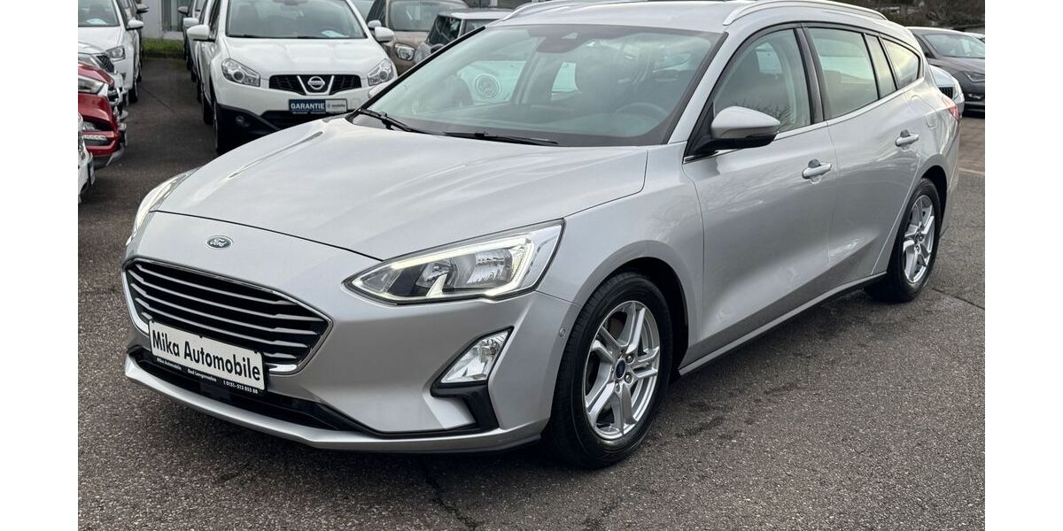Ford Focus 218.416 km 8.900 &euro; Bad Langensalza 99947