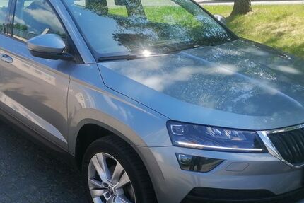 Skoda Karoq 66.490 km 17.990 &euro; Lötzbeuren 56843