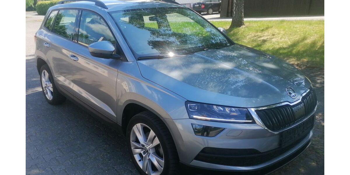 Skoda Karoq 66.490 km 17.990 &euro; Lötzbeuren 56843