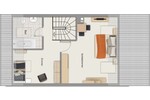 albero:) Raum für Familie und Ideen: Reiheneckhaus mit ausgebautem DG und Garage - Reihenendhaus Mainhausen Zellhausen | Angebot:27130704