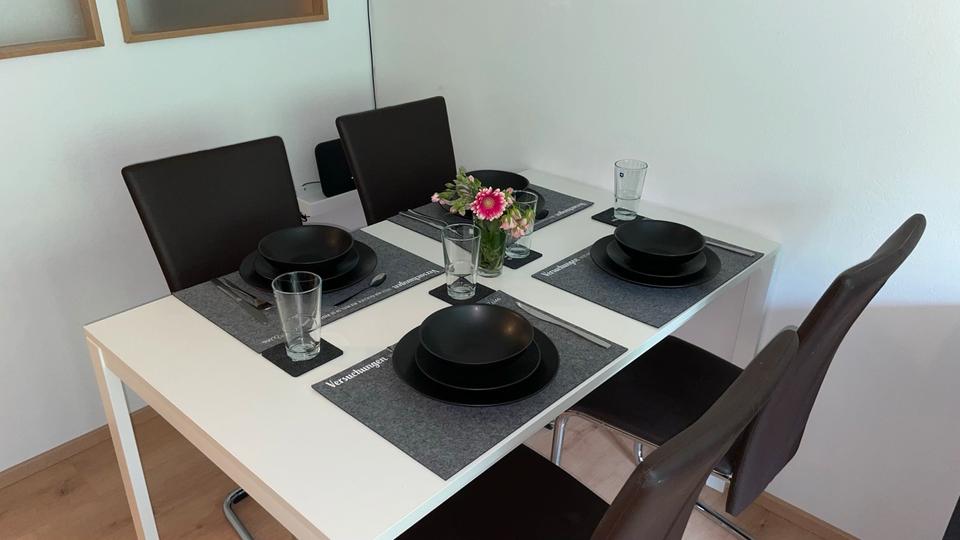 Möblierte 1 Zimmer Wohnung 1 zimmer