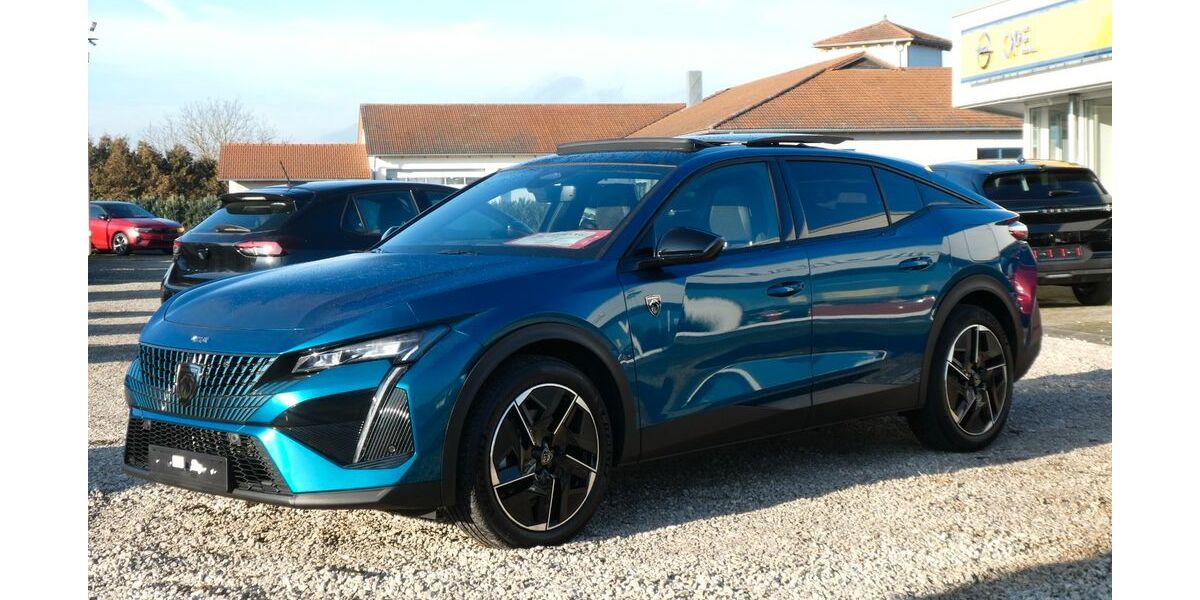 Peugeot 408 19.891 km 32.950 &euro; Oberviechtach 92526