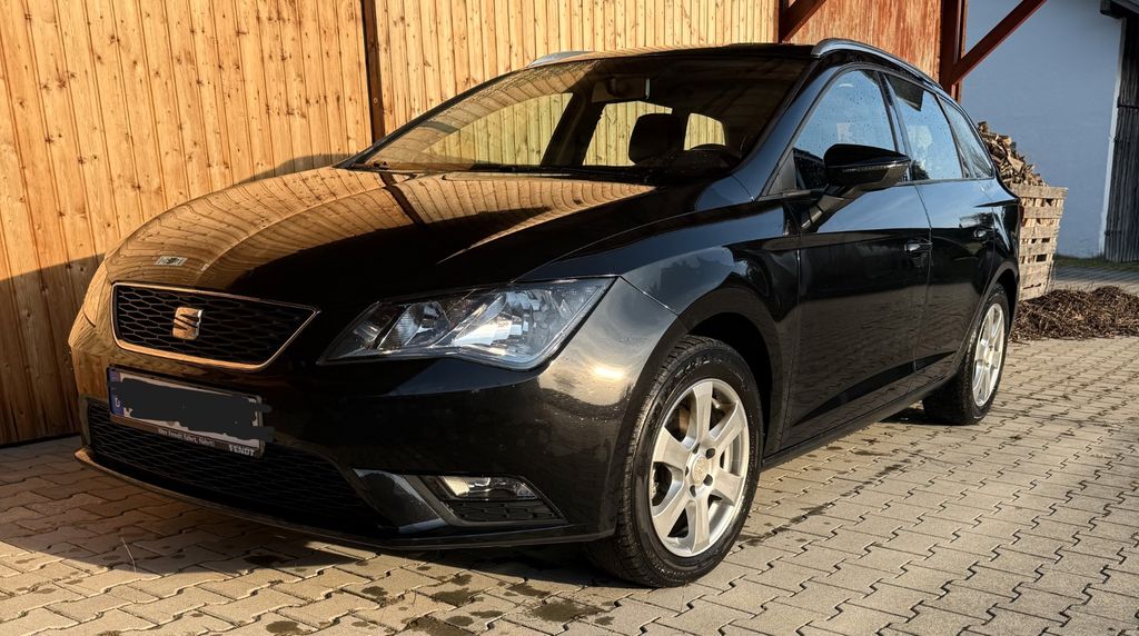 Seat Leon 120.000 km 9.400 &euro; Arnstorf 94424