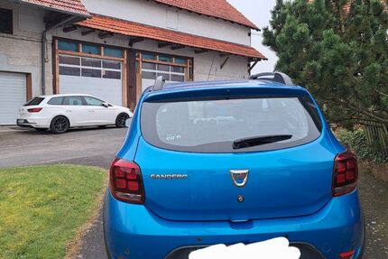 Dacia Sandero 43.648 km 8.499 &euro; Schwalmstadt 34613