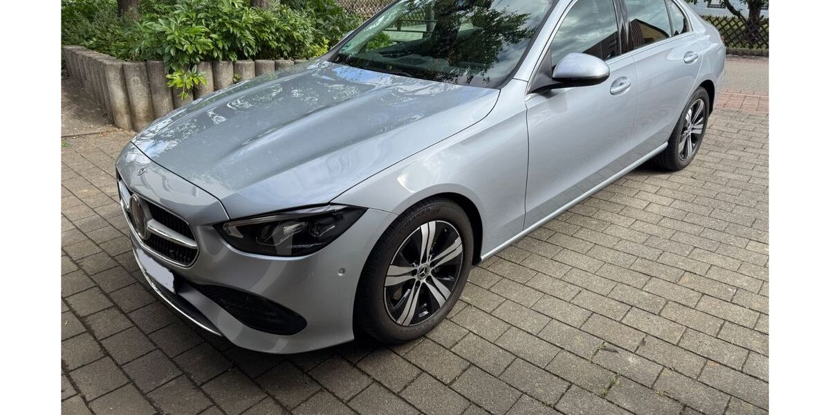Mercedes-Benz C 200 33.500 km 34.990 &euro; Wannweil 72827
