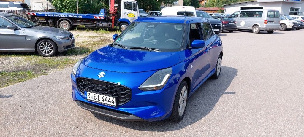 Suzuki Swift 3.500 km 18.500 &euro; Sarching 93092