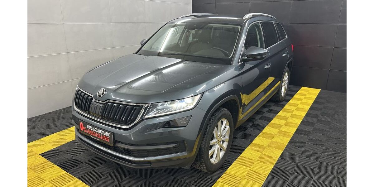 Skoda Kodiaq 161.859 km 24.990 &euro; Ostrhauderfehn 26842
