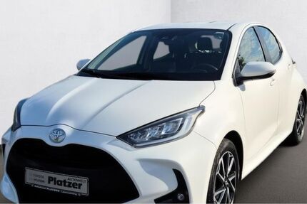 Toyota Yaris 45.650 km 15.780 € Laberweinting 84082