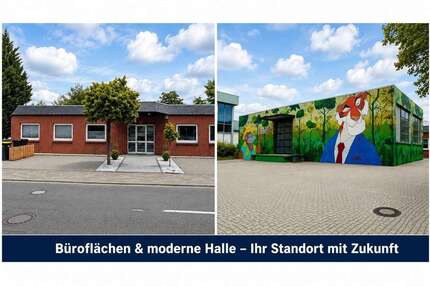 Gewerbeobjekt Burgwedel - 1.050.000&euro; | Angebot:27301336