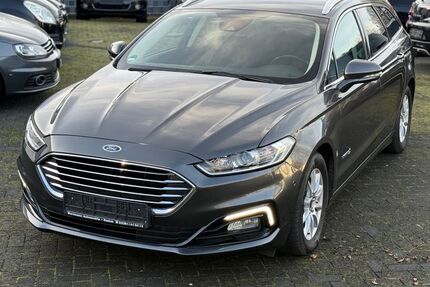 Ford Mondeo 113.256 km 11.500 &euro; Werl 59457