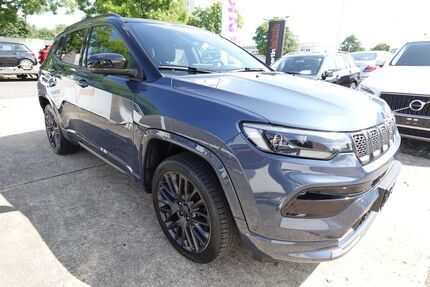 Jeep Compass 115.000 km 16.990 € Mainaschaff 63814