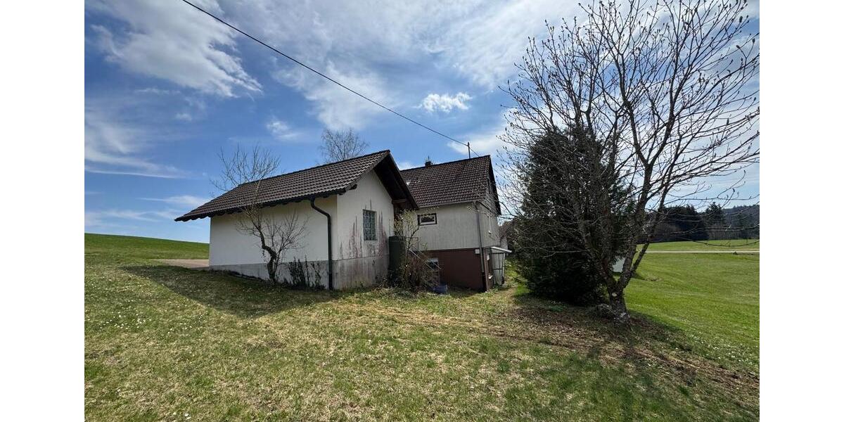 Einfamilienhaus Rickenbach - 7 Zimmer, 163 m&sup2;, 310.000&euro; | Angebot:26829255