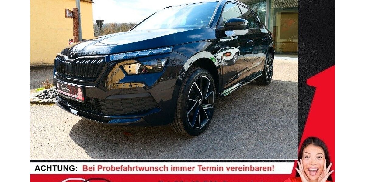 Skoda Kamiq 26.000 km 25.850 &euro; Pappenheim 91788