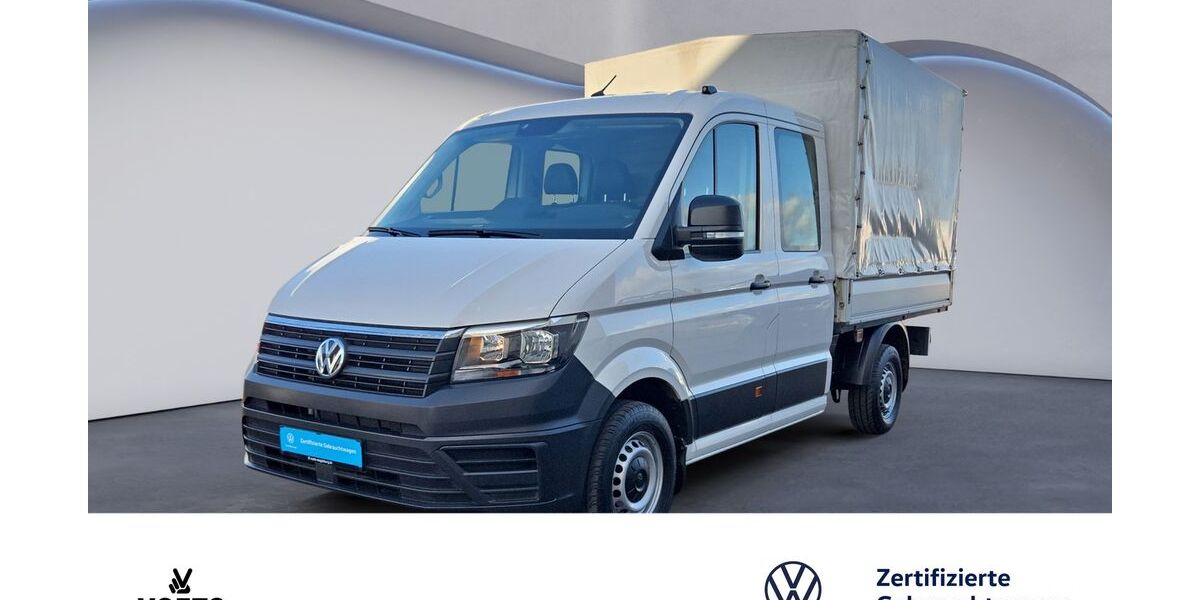 VW Crafter 32.980 km 27.980 &euro; Magdeburg 39116