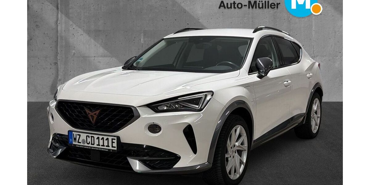 Cupra Formentor 36.745 km 23.980 &euro; Wetzlar 35578